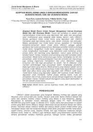 Jasa desain rumah hadir untuk memberikan pelayanan jasa perancangan desain bangunan rumah anda. Pdf Adaptasi Model Bisnis Uniqlo Dengan Mengadopsi Canvas Business Model Dan 360 Business Model