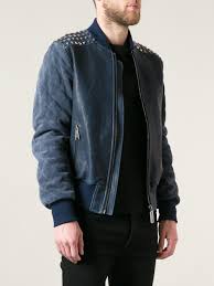 Navy Blue Leather Bomber Jacket Leather Bomber Jacket Bomber Jacket Men Bomber Jacket