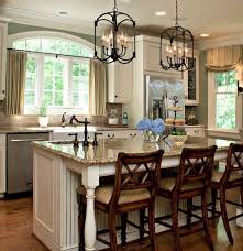 new, modern ways to use cafe curtains