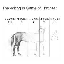 Meme Horse Drawing Game Of Thrones Peepsburgh