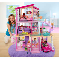 La casa de la barbie el hueco numero uno, local 480. La Tienda De Lulu Super Casa De Los Suenos Barbie Dreamhouse Con Luz Y Sonido 1 500 000