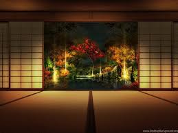 Cool samurai cherry blossom wallpaper. Wallpapers Stencil Samurai Japanese Wall Art And Cherry Blossom Desktop Background