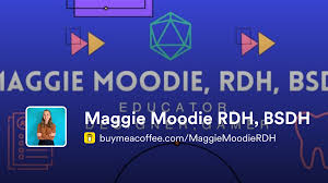 Maggie Moodie RDH, BSDH is Game-Based Learning Materials for Health Science  & Higher Education - Buymeacoffee