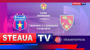 Choose from hundreds of fonts and icons. Steaua Bucuresti Mostistea Ulmu Cupa Romaniei Turul 2 Youtube