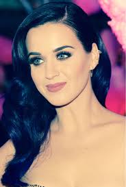 Old Hollywood Katy Perry Looks Amazing Katy Perry Hair Katy Perry Purple Hair Hollywood Hair