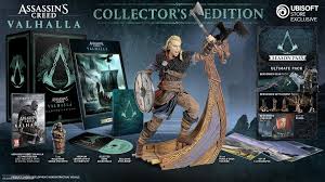 Tons of awesome logo assassin's creed valhalla wallpapers to download for free. Take A Look At The Different Assassin S Creed Valhalla Editions