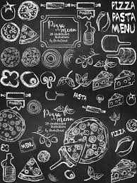 Pizza Menu Pizza Menu Pizza Menu Design Pizzeria Design