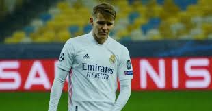 «martin odegaard, la estrella de 4º de la eso que ya hace historia en europa con 15 años». Real Madrid No 10 Available Ceballos Says Arsenal Man Utd Target Needs To Play