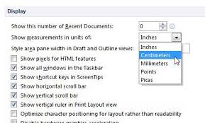 Das ist das neue ebay. How To Change Margins In Word 2010 From Inches To Centimeters Solve Your Tech