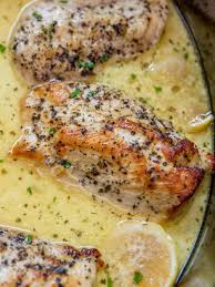 Delicious Slow Cooker Creamy Lemon Chicken Chicken Slow Cooker Recipes Low Carb Slow Cooker Recipes Keto Crockpot Recipes