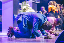 Exploring Intercession for Africa