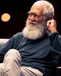 Interview: David Letterman