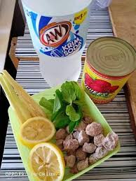 Today i'm going to share with you a really simple, and inexpensive, way to make your very own all natural air freshener. Resepi Air Soda Herbs Viral Air Penyejuk Tekak Memang Padu Daily Makan