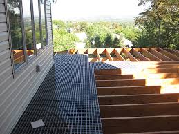 Stonedeks is leading the way in outdoor living space innovation. Structural Engineer Makes Calculated Gratedex Outdoor Flooring System Selection