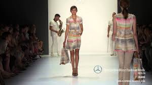This is an international fashion event through which our designers and models can hopefully get incredibly international exposure worldwide through its online platforms. Riani Mercedes Benz Fashion Week Berlin Ss2016 Youtube