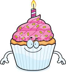 Maybe you would like to learn more about one of these? Dibujos Animados Feliz Cumpleanos Cupcake Vectores En Stock Freeimages Com