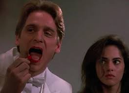 Who's hot and who's heavy in the 1994 Columbo episode?