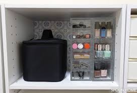 カラーボックスで使用する無印良品の収納グッズ ブログ画像 インテリア 収納 収納 無印良品 収納