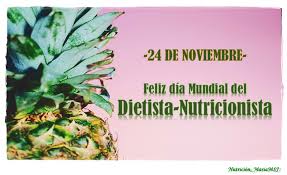 Descargar sin fecha de edición. Dia Mundial Del Dietista Nutricionista Nutricion Mariamsj