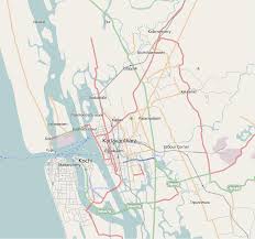 When idukki district was formed on 26 january 1977, thodupuzha taluk was joined with idukki and muvattupuzha taluk separated with to form. Changampuzha Nagar Wikipedia