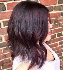 45 Shades Of Burgundy Hair Dark Burgundy Maroon Burgundy With Red Purple And Brown Highlights Burgundy Hair Hair Color Burgundy Burgundy Balayage