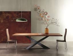 Alibaba.com owns large scale of table a manger design images in high definition, along with many other relevant product images table a manger,table manger,a manger. Table A Manger En Bois Naturel A Pieds Croises En Acier