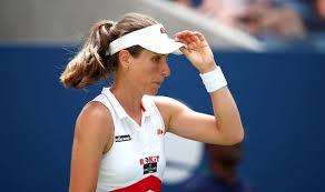 Before federer was the king of wimbledon and halle! Johanna Konta Urged To Copy Roger Federer To Take Giant Step At Us Open Tennis Sport Express Co Uk
