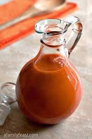 Catalina Dressing A Family Feast Catalina Dressing Recipes Salad Dressing Recipes Homemade Homemade Salad Dressing
