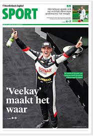 Create a logo for your brand completely for free. Veekay Was So Good Already Before Indycar Juncos Racer
