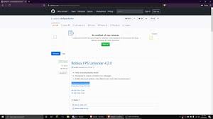 Download rar password unlocker 32 bit for free. Roblox How To Download A Fps Unlocker Youtube