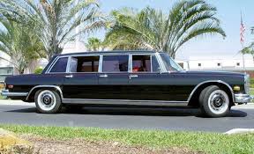 It was another 13 years before the sale of these cars to the general public, and it was marketed by daimler's company. Hugh Hefner S 1969 And 1971 Mercedes Benz 600 Pullman Limousines For Sale In New Zealand Autospies Auto News