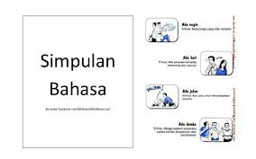 Simpulan bahasa adalah bentuk peribahasa yang paling mudah. Kamus Simpulan Bahasa Bergambar Versi Pdf Justyou