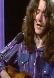 Rory Gallagher's Stripped-Down 'Secret Agent' Performance