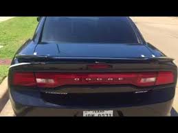 install hellcat spoiler on dodge charger youtube install hellcat spoiler on dodge charger
