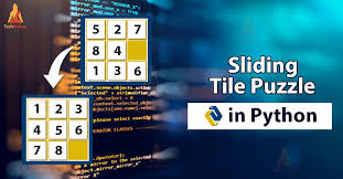 Find this & more packs and templates on the unity asset store. Sliding Tile Puzzle In Python Techvidvan