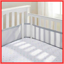 97 Reference Of Crib Mattress Breathable In 2020 Crib Liners Crib Bedding Crib Bedding Boy