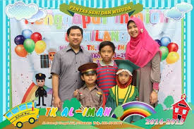 Desain panggung untuk pentas seni tk by didi dyan youtube. Tk Al Iman Graduation 2014 2015 Dinasty Photobooth Bridestory