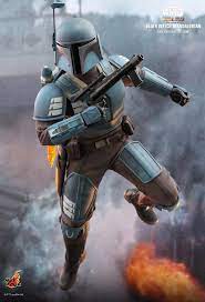 Hot Toys Tms026 The Mandalorian Death Watch Mandalorian Mandalorian Death Watch Star Wars Characters Pictures Star Wars Images