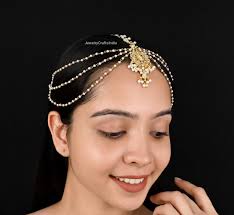 Paranda Hair Jewelry