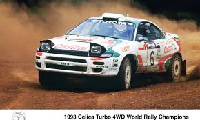 toyota rally racing hall of fame 101 amazing and rare photos トヨタセリカ ラリーカー トヨタ