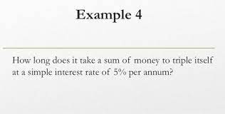 Heart attack, if a blood clot breaks loose soon after surgery your risk of developing complications is generally low, but it depends on your health before surgery. Solved Example 4 How Long Does It Take A Sum Of Money To Chegg Com