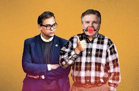 George Santos Funded Dan Patricks OnlyFans | Pitfall