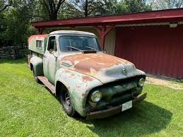 Image result for Sierra Brown 1954 Ford