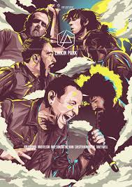 Linkin Park Poster Edition Linkin Park Linkin Park Wallpaper Linkin Park Chester