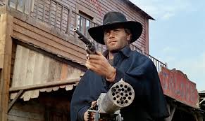 A fistful of dollars (1964), for a few dollars more (1965), and the good, the bad and the ugly (1966). A Spaghetti Western Roundup At Film Forum The New York Times