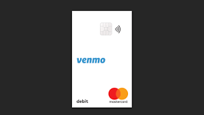 Did you know about the venmo credit card? Venmo Officially Launches Its Own Mastercard Branded Debit Card Techcrunch