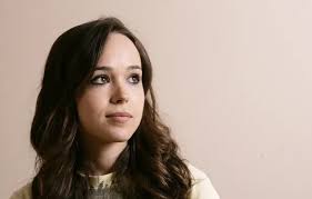 Wallpaper smile, actress, jacket, Ellen Page, brown-eyed, Ellen Page,  Elliot Page for mobile and desktop, section девушки, resolution 1920x1200