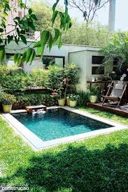 28 fabulous small backyard designs with swimming pool. 34 Cool Small Swimming Pool Ideas Homemydesign