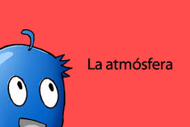 Resultado de imagen de la atmosfera y sus capas para niños de primaria