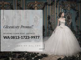 Pin Di Wa 0813 1723 9977 Harga Sewa Baju Pengantin Gaun Pernikahan Modern
